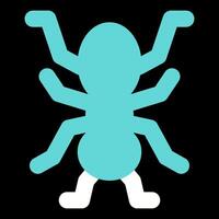 Ant Vector Icon