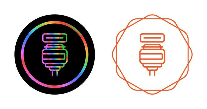 Plug Vector Icon