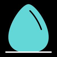 Egg Vector Icon