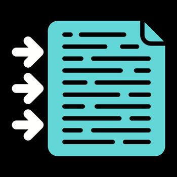 Document Vector Icon