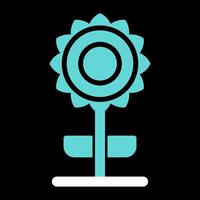 Daisy Vector Icon