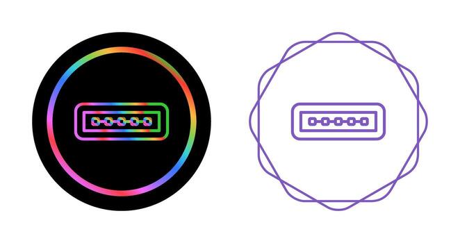 Usb Vector Icon