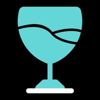 Wine Glass Vector Icon