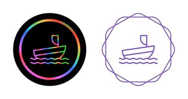 Boat Vector Icon