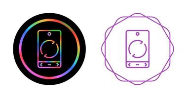 Refresh Vector Icon