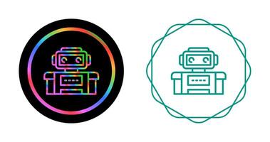 Robot Vector Icon
