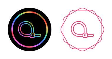 Cable Tie Tensioner Vector Icon