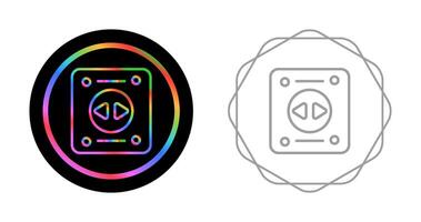 Socket Vector Icon