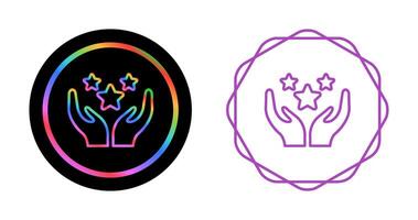 Unique Vector Icon