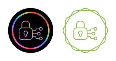 Network Security Vector Icon