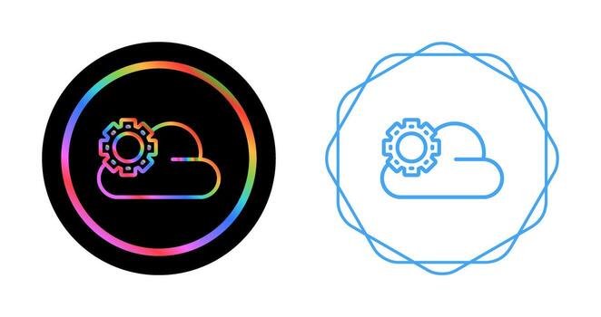 Cloud Vector Icon