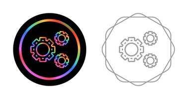 Gear Vector Icon