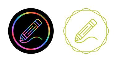 Pencil Vector Icon