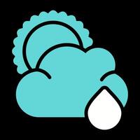 Cloud Vector Icon