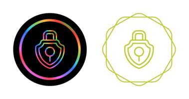 Padlock Vector Icon