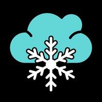 Cloud Vector Icon
