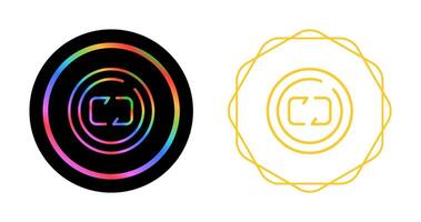 Repeat Circle Vector Icon