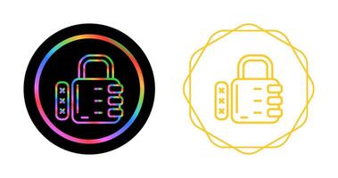 Padlock Vector Icon