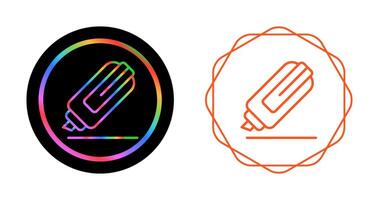 Highlighter Vector Icon