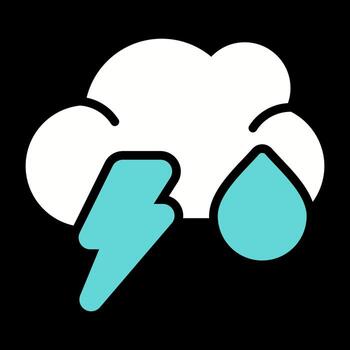 Cloud Vector Icon