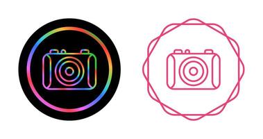 Camera Vector Icon