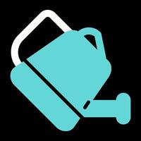 Watering Can Vector Icon