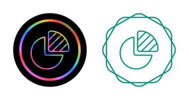 Market Share Vector Icon
