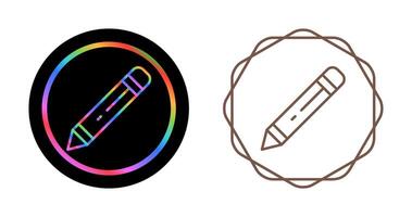 Pencil Vector Icon