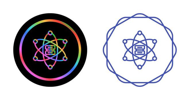 Data Science Vector Icon