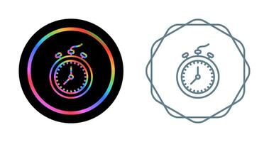 Stopwatch Vector Icon