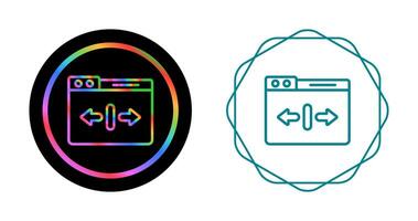 Scalability Vector Icon