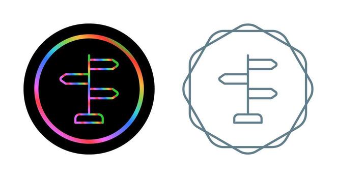 Pointers Vector Icon