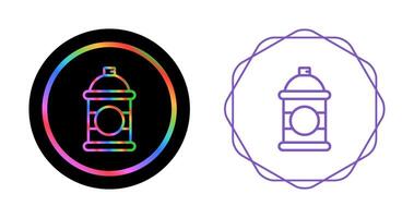 Spray Can Vector Icon