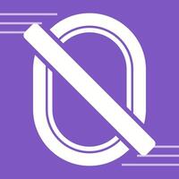 Constraint Vector Icon
