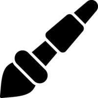 Paintbrush Vector Icon