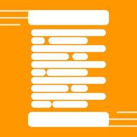 Left Alignment Vector Icon
