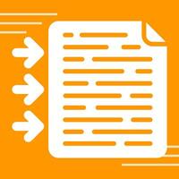 Document Vector Icon