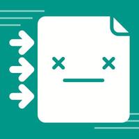 Document Vector Icon