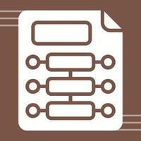 Infographic Vector Icon
