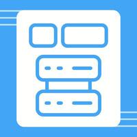 Server Vector Icon