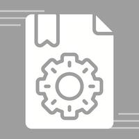 Document Vector Icon