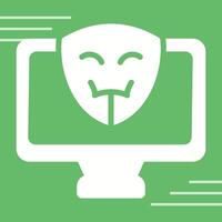 Hacker Vector Icon