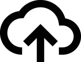 Cloud icon symbol vector image