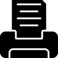 Archive Vector Icon