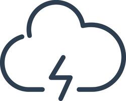 Cloud icon symbol vector image