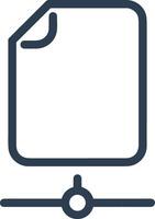 Cloud icon symbol vector image