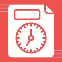 Document Vector Icon