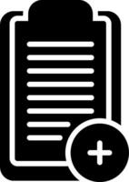 Checklist Vector Icon