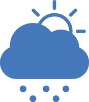 Cloud icon symbol vector image