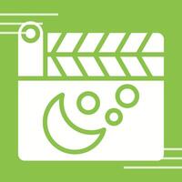 Film Vector Icon